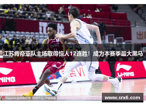 江苏肯帝亚队主场取得惊人12连胜！成为本赛季最大黑马